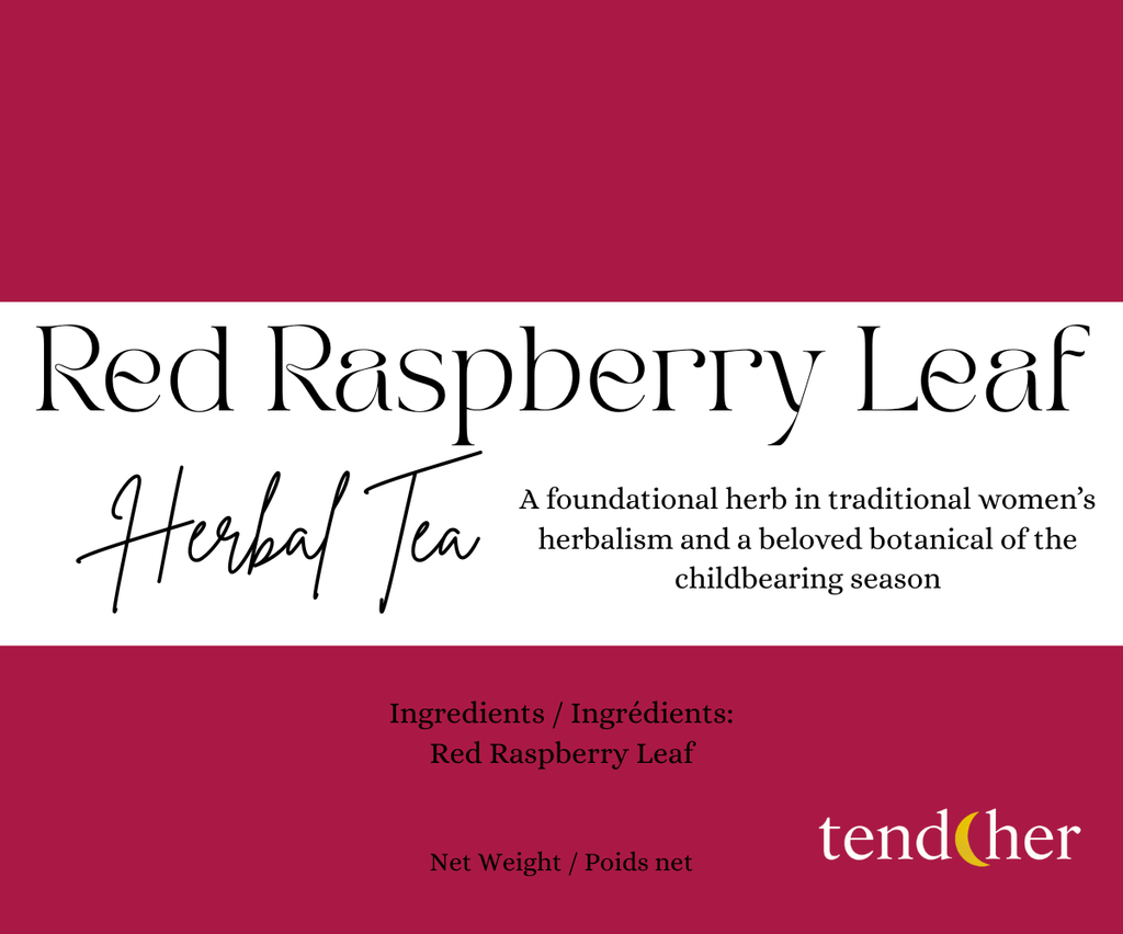 Red Raspberry Leaf