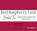 Red Raspberry Leaf