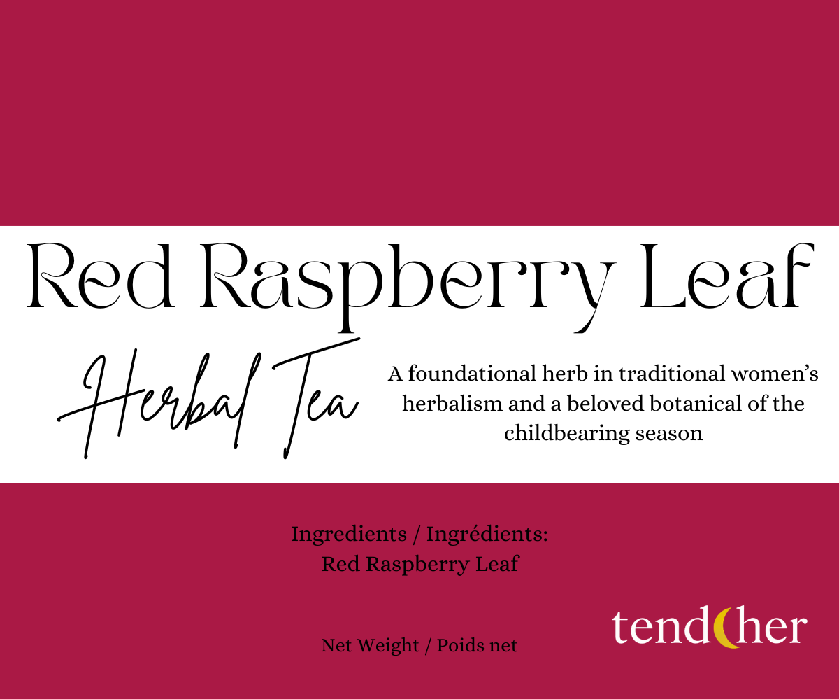 Red Raspberry Leaf