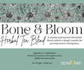Bone & Bloom Prenatal Herbal Tea Blend
