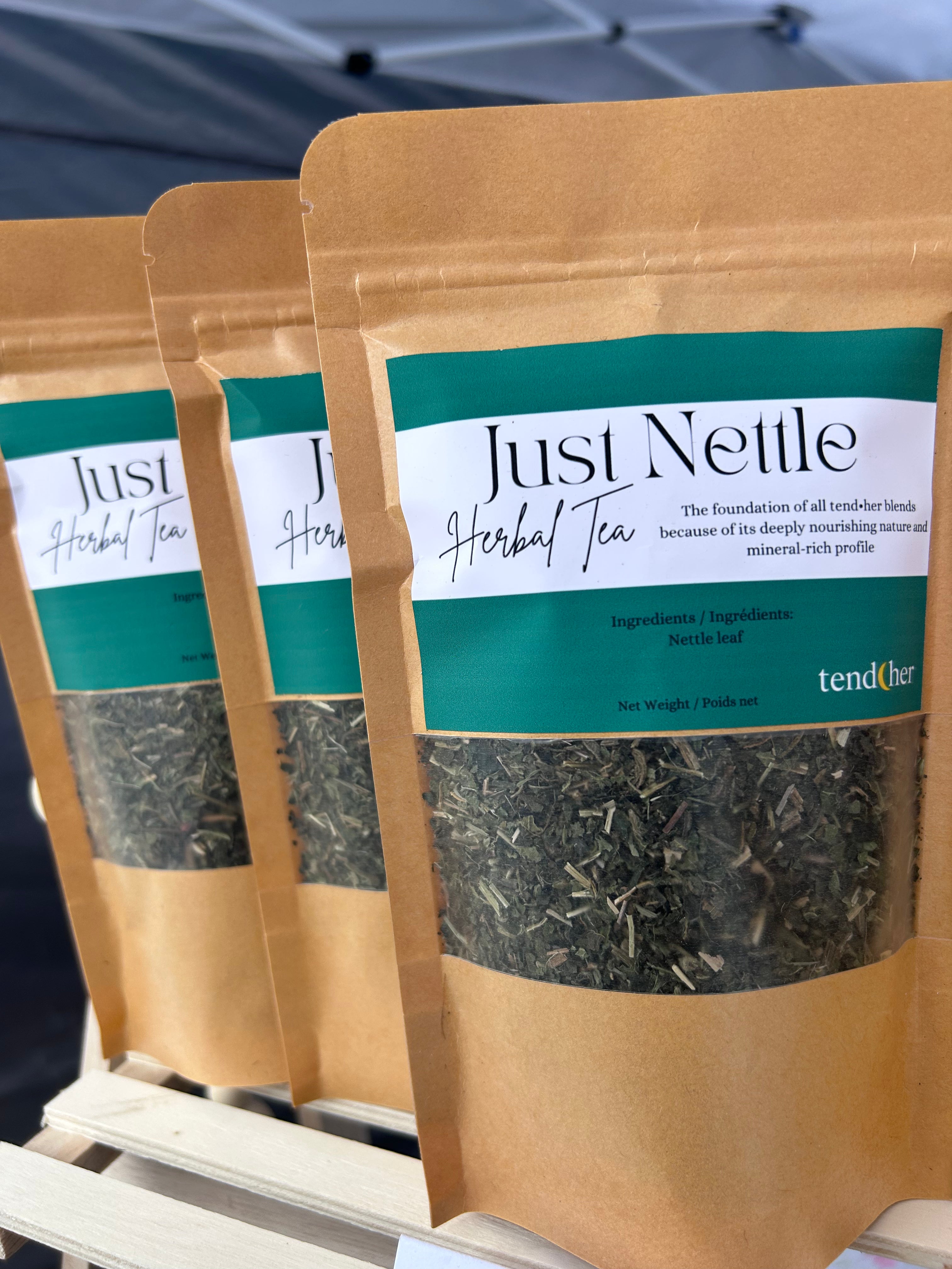 Nettle Leaf