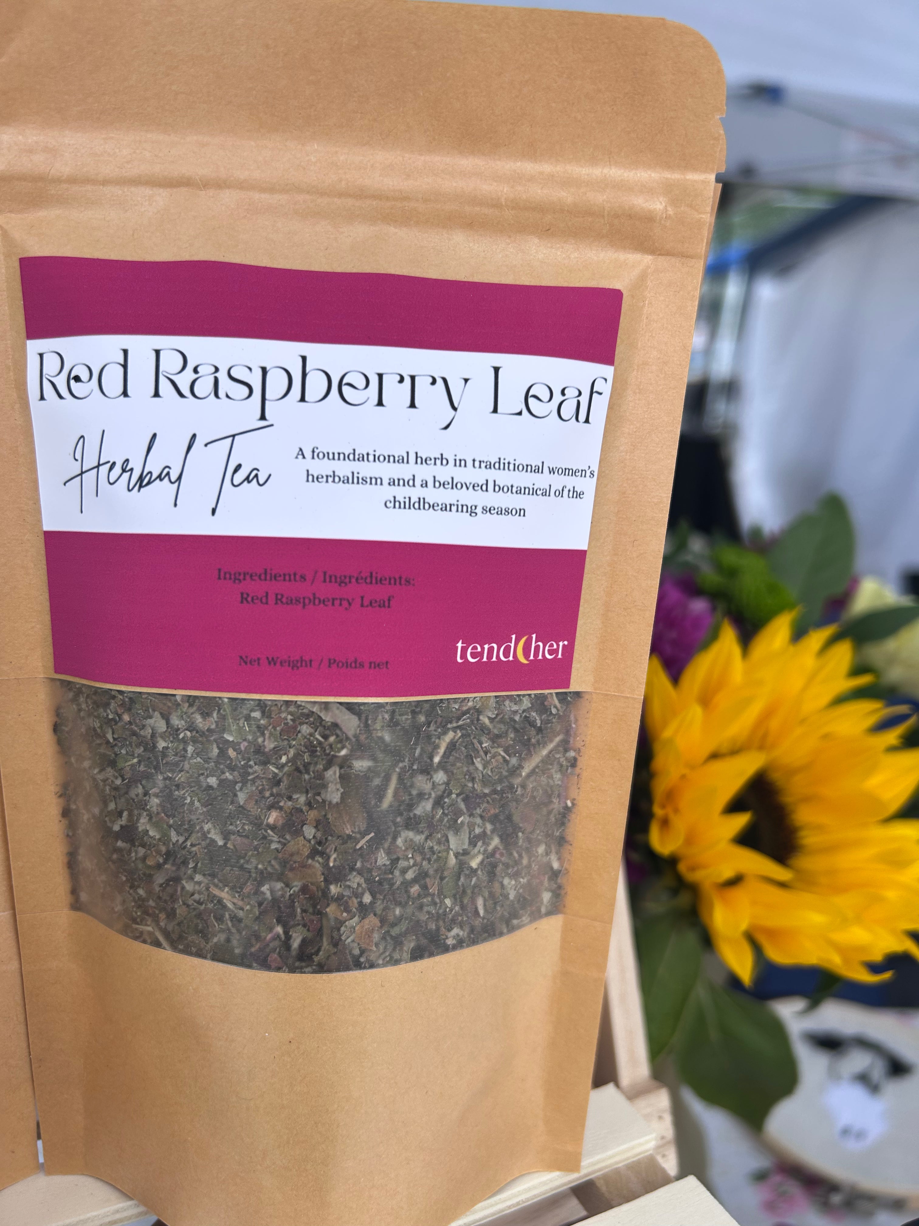 Red Raspberry Leaf